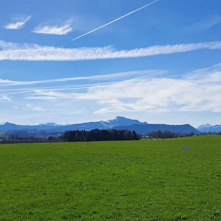 Im Allgaeu 아파트 *