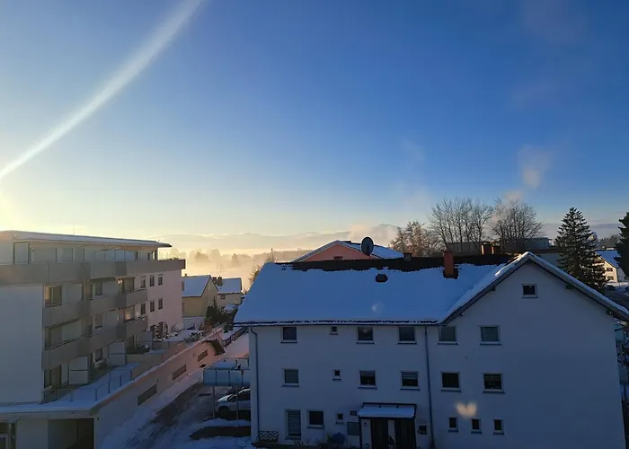 Im Allgaeu Lägenhet