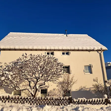 公寓 Im Allgaeu 杜拉赫