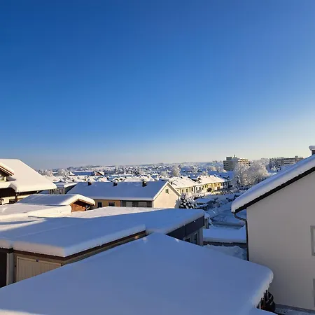 Im Allgaeu 公寓